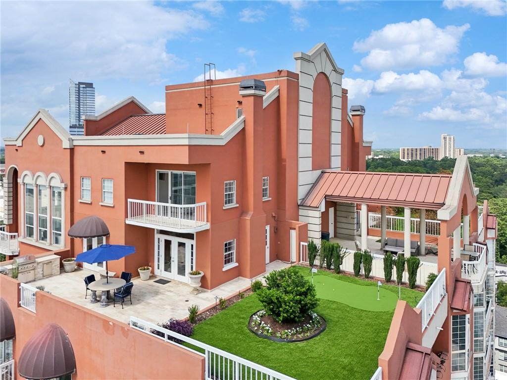 3435 Kingsboro Road Northeast, Unit PH1 Atlanta, GA 30326 - Photo 1 of 1 Gallery Image 1