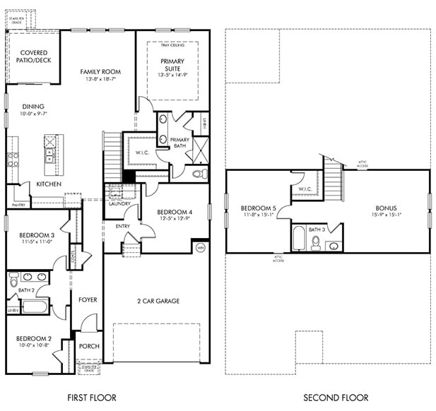 175 Blue Diamond Drive Smyrna, TN 37167 - Photo 3 of 9