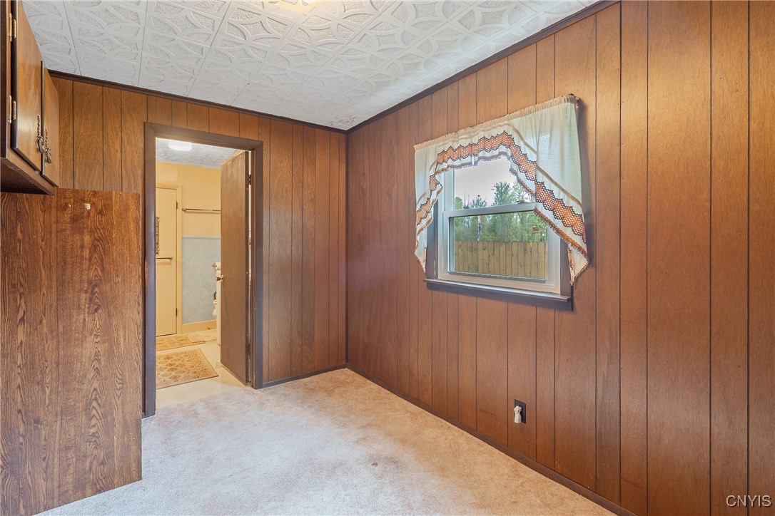 8392 Tuttle Road Bridgeport, NY 13030 - Photo 15 of 32 Another view of the room as we head back toward th