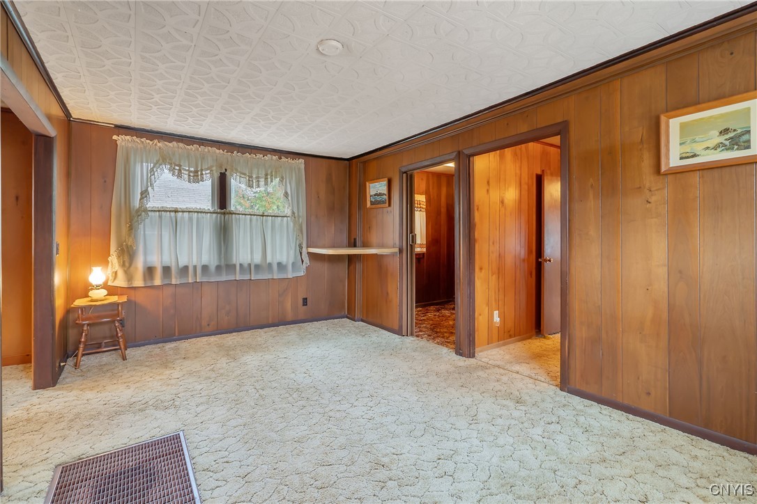 8392 Tuttle Road Bridgeport, NY 13030 - Photo 16 of 32 Coming out of the bathroom and looking at the oppo