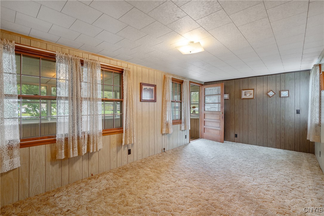 8392 Tuttle Road Bridgeport, NY 13030 - Photo 21 of 32 This room is not only big, but also steps out to t