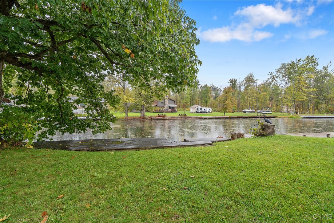 8392 Tuttle Road Bridgeport, NY 13030 - Photo 26 of 32 And the part we've all been waiting for! 42 feet o