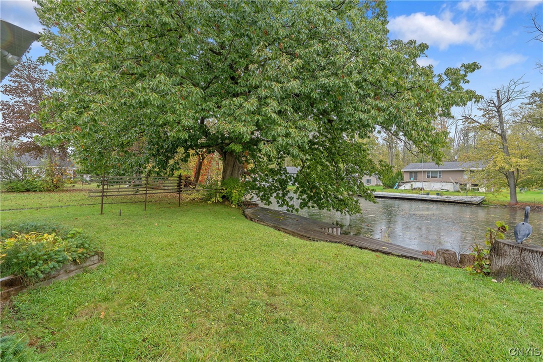 8392 Tuttle Road Bridgeport, NY 13030 - Photo 27 of 32 In addition to the dock, you also enjoy a generous