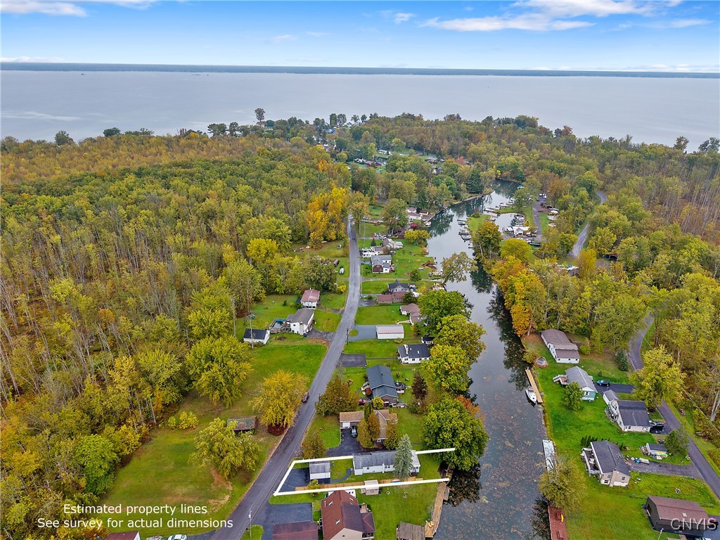 8392 Tuttle Road Bridgeport, NY 13030 - Photo 30 of 32 Boating on the river is kept at 5 mph creating a s