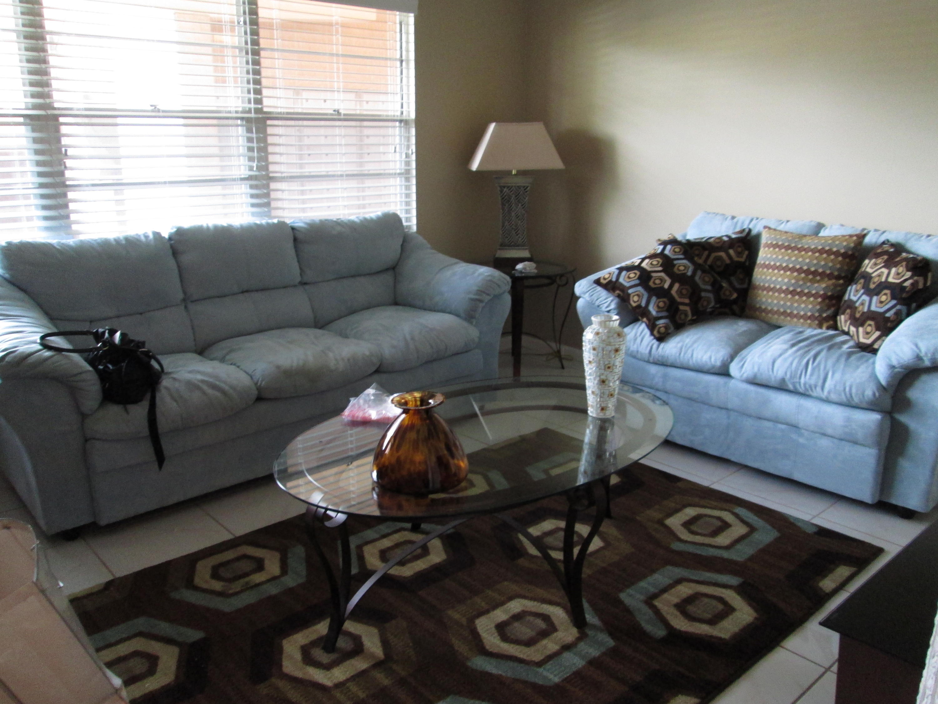 1029 Wolverton East, Unit 1029 Boca Raton, FL 33434 - Photo 1 of 9 Living Room