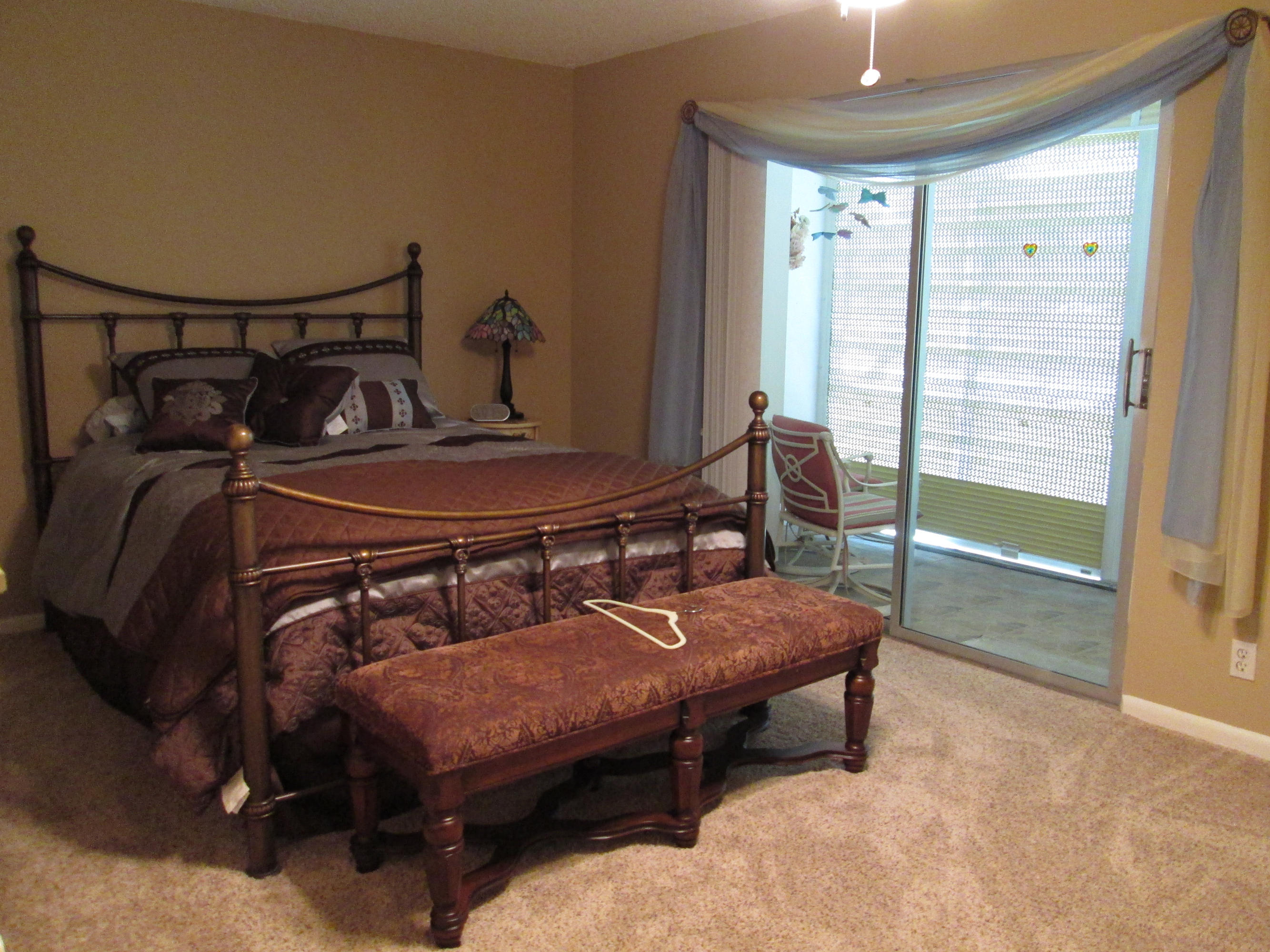 1029 Wolverton East, Unit 1029 Boca Raton, FL 33434 - Photo 2 of 9 master bedroom