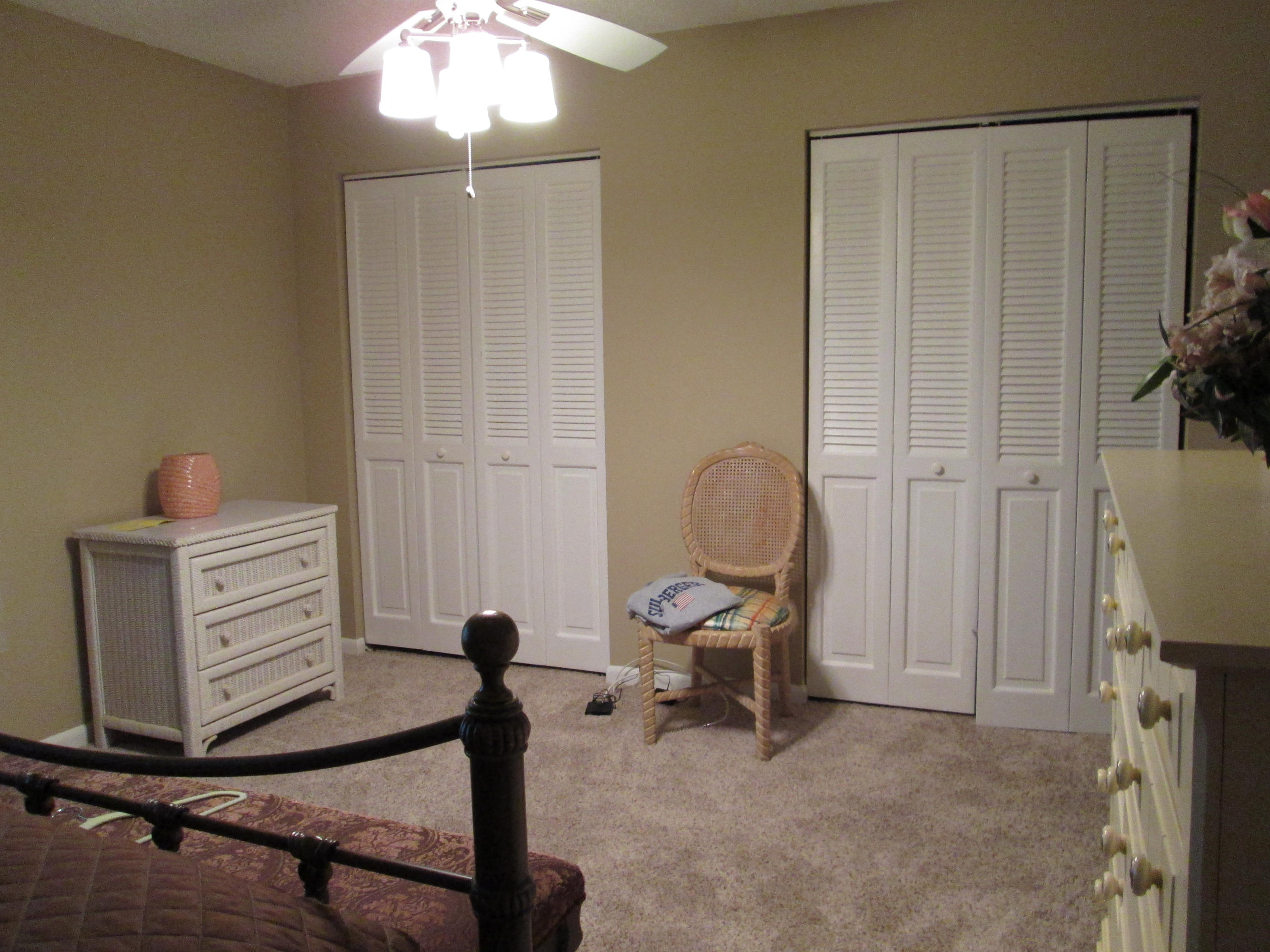 1029 Wolverton East, Unit 1029 Boca Raton, FL 33434 - Photo 3 of 9 master closets