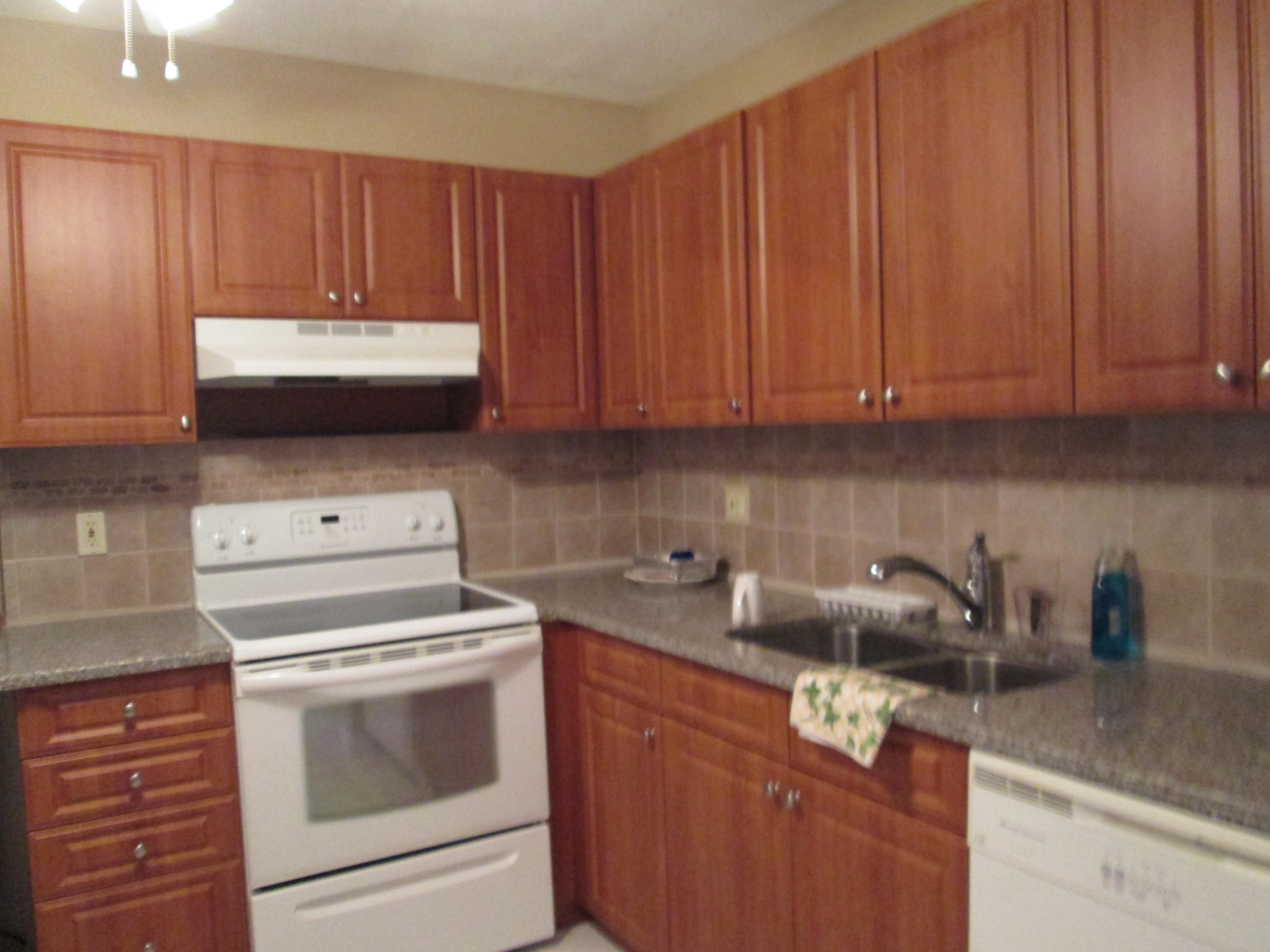 1029 Wolverton East, Unit 1029 Boca Raton, FL 33434 - Photo 4 of 9 kitchen