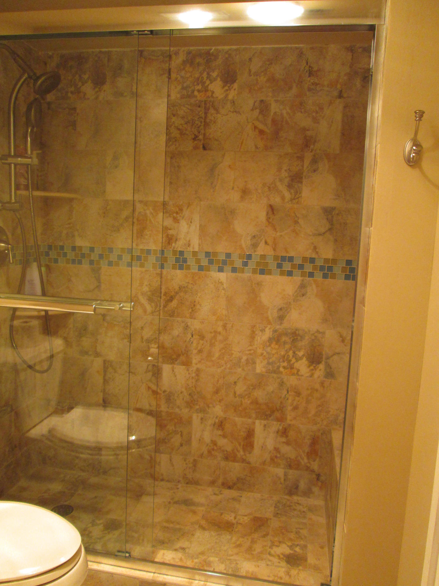 1029 Wolverton East, Unit 1029 Boca Raton, FL 33434 - Photo 7 of 9 separate shower
