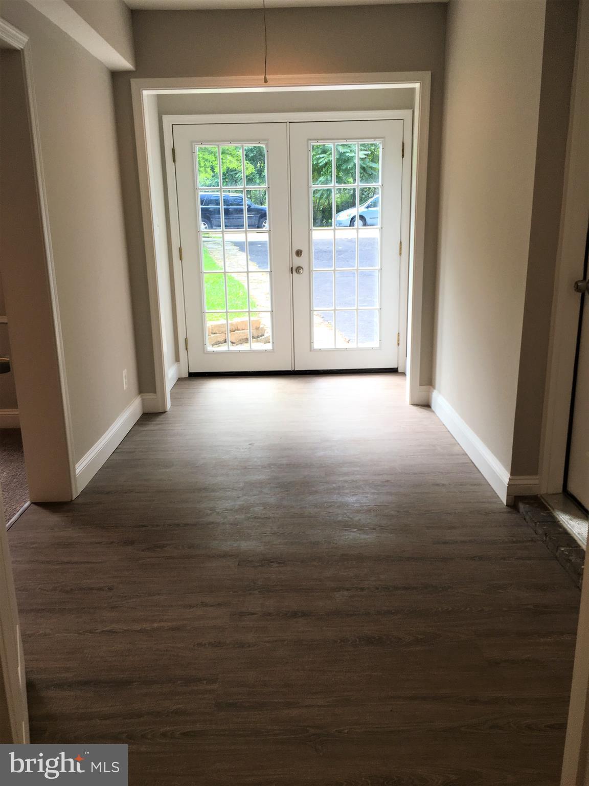226 Sandee Road Lutherville-Timonium, MD 21093 - Photo 17 of 23 Mudroom (Entrances from Garage and Outside)
