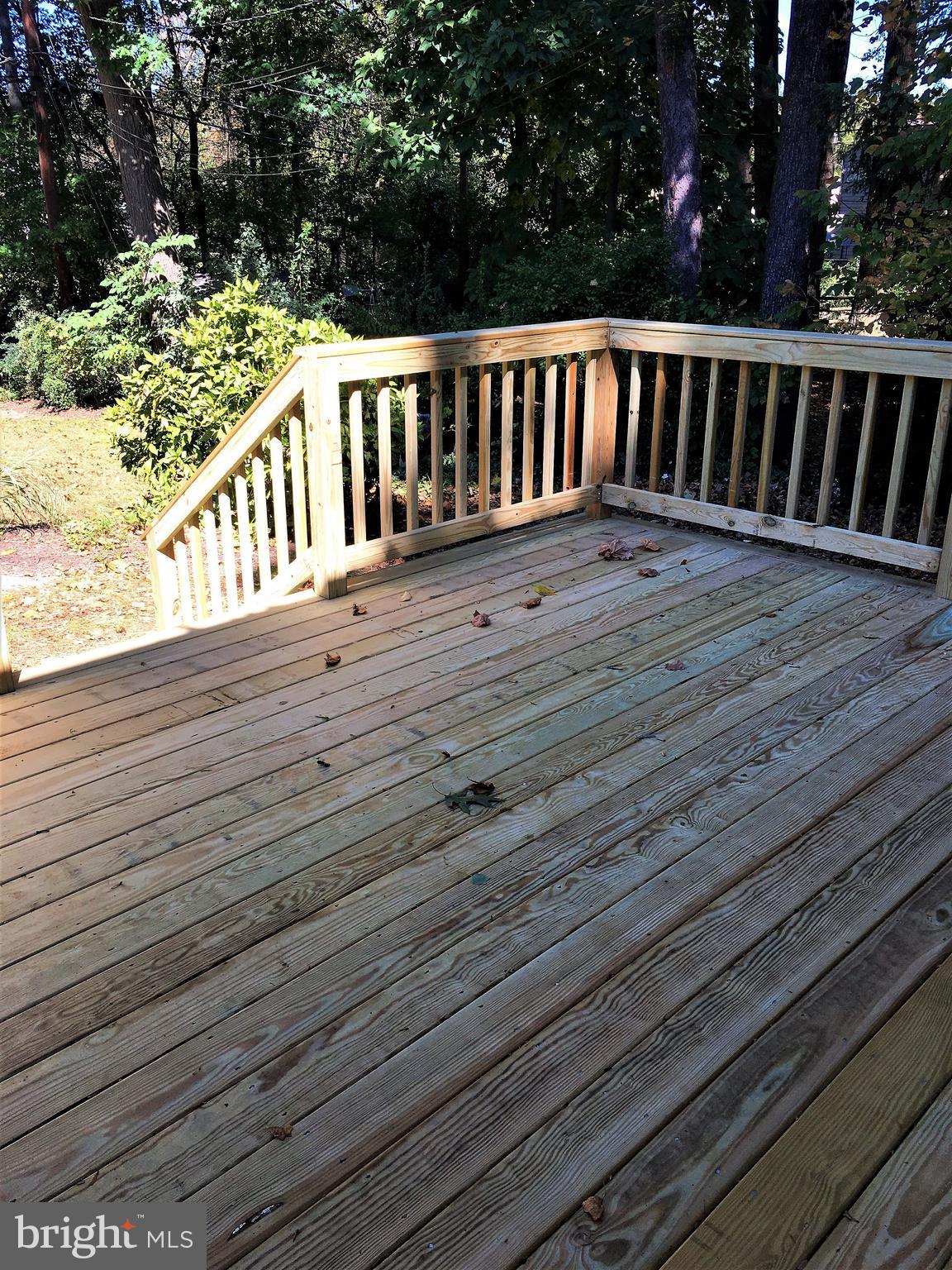 226 Sandee Road Lutherville-Timonium, MD 21093 - Photo 22 of 23 Brand New Deck!