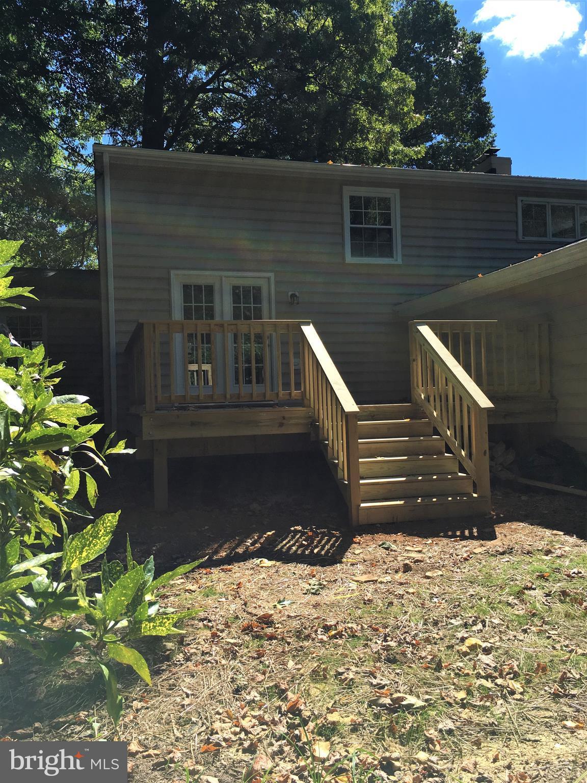 226 Sandee Road Lutherville-Timonium, MD 21093 - Photo 23 of 23 Brand New Deck!
