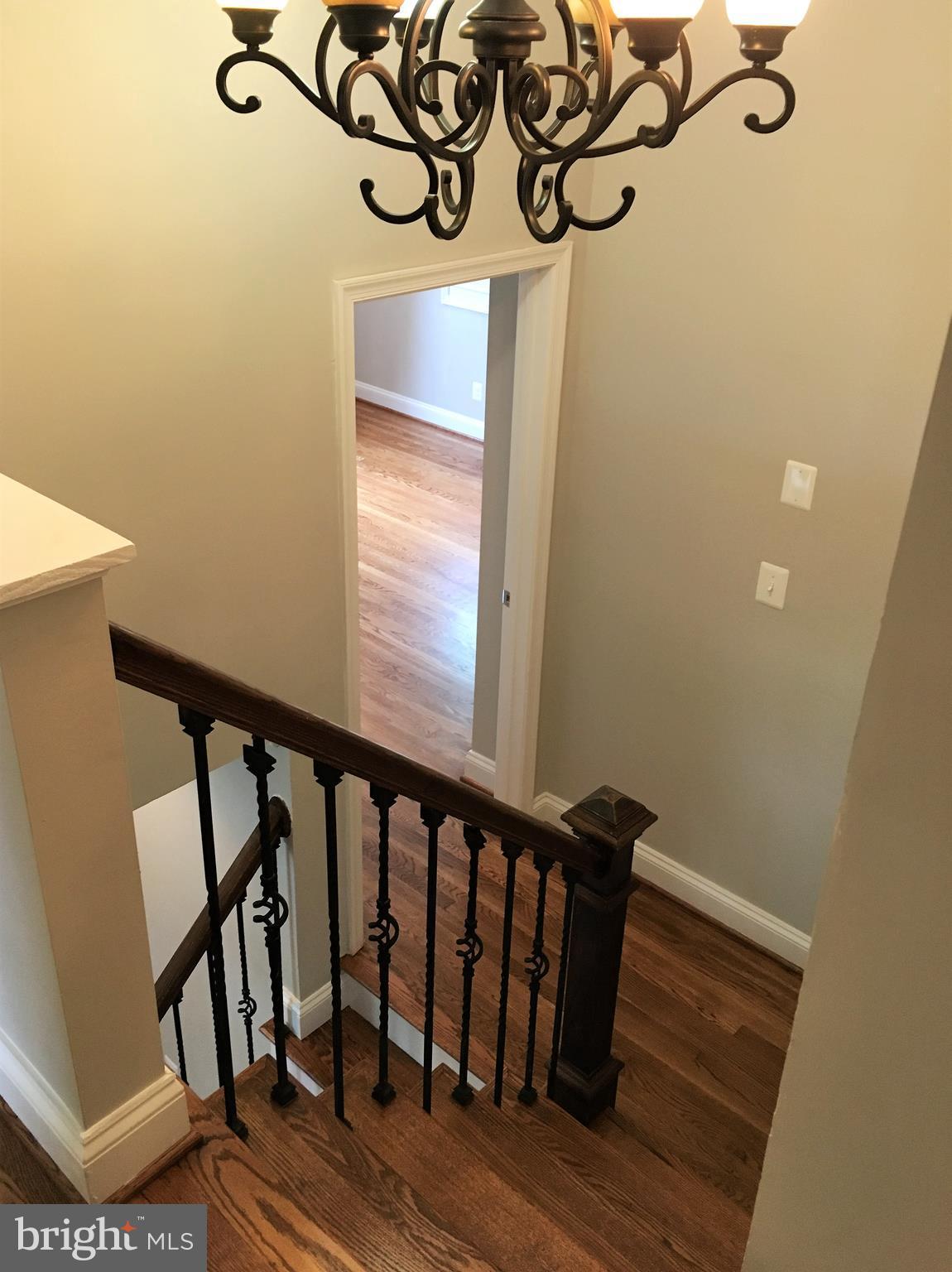 226 Sandee Road Lutherville-Timonium, MD 21093 - Photo 7 of 23 Stairway to 2 Upper Levels