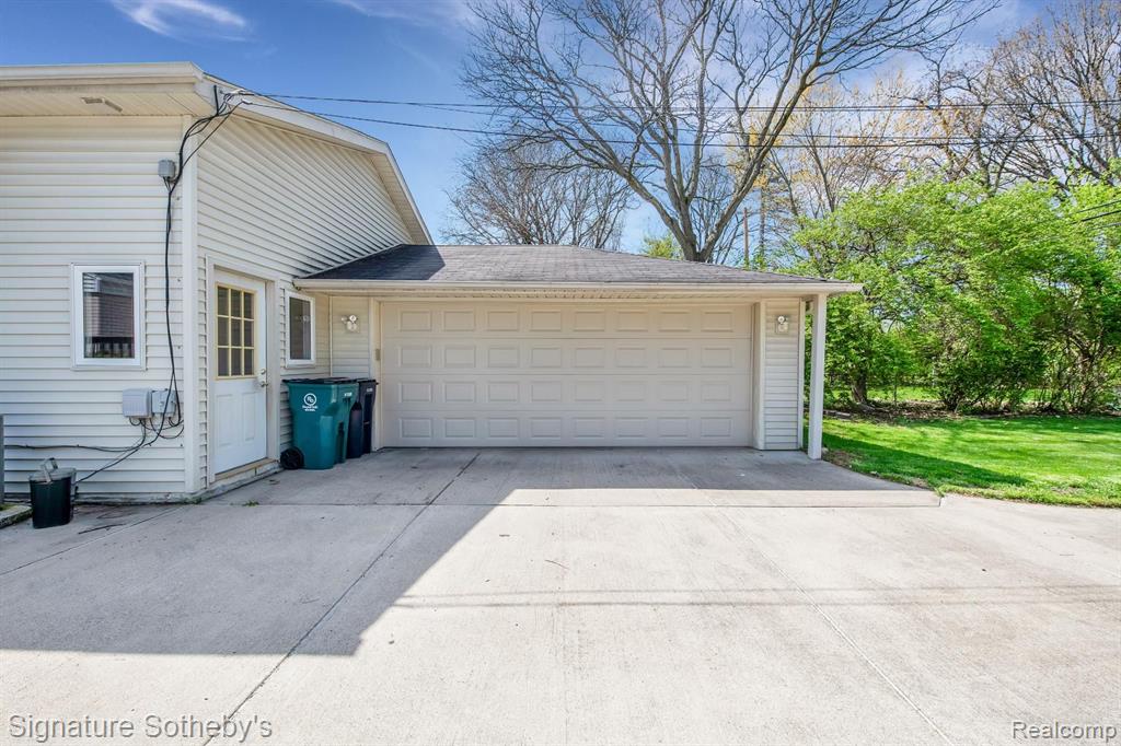 1102 West Webster Road Royal Oak, MI 48073 - Photo 20 of 23 Gallery Image 20