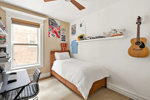 $2,500,000 | 86 Prospect Park West, Unit 3L | Park Slope