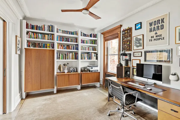$2,500,000 | 86 Prospect Park West, Unit 3L | Park Slope