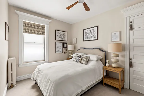$2,500,000 | 86 Prospect Park West, Unit 3L | Park Slope