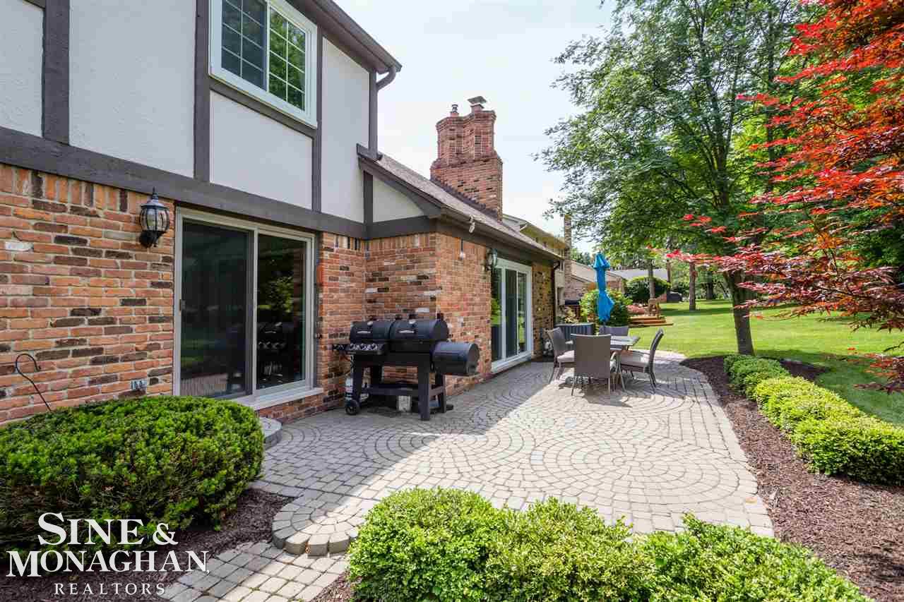 422 Lake Forest Road Rochester Hills, MI 48309 - Photo 53 of 59