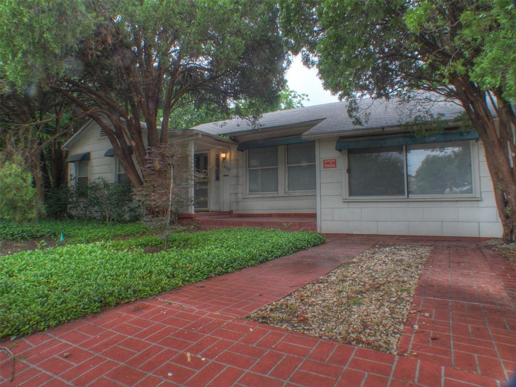 409 Jagoe Street Denton, TX 76201 - Photo 2 of 8