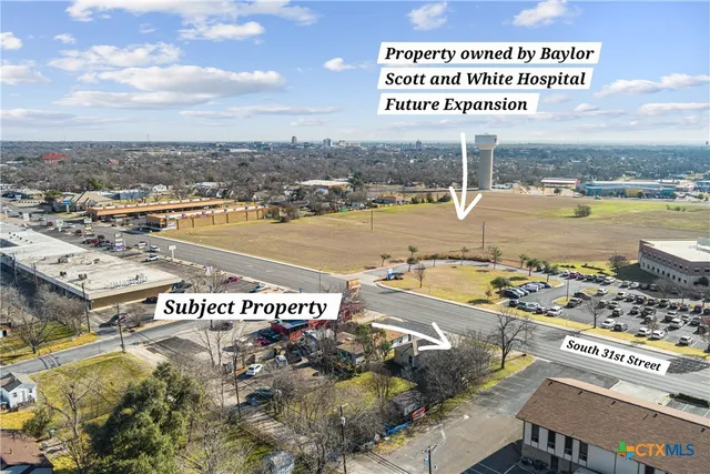 $389,000 | 1606 South 31st Street, Temple, TX 76504