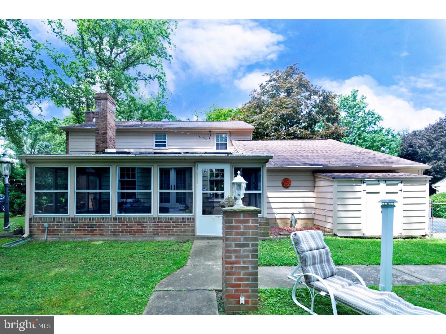 735 Carmet Road Rydal, PA 19046 - Photo 22 of 25 Exterior Back