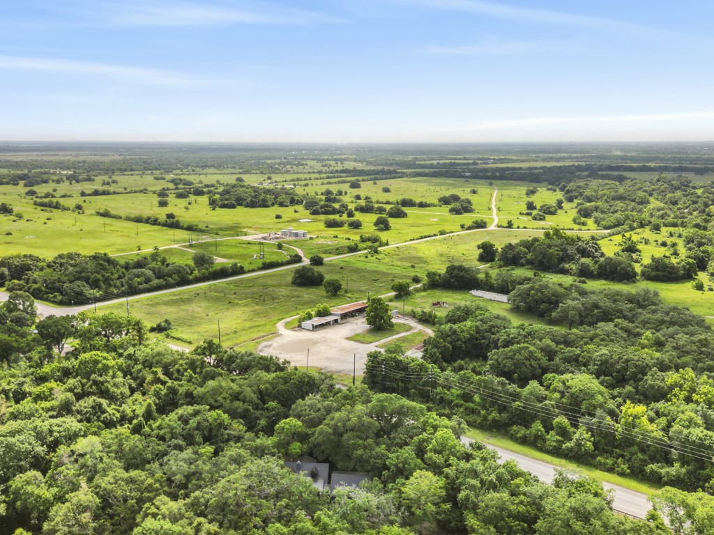 5714 Masters Manvel, TX 77578 - Photo 34 of 43 an aerial view of residential houses with outdoor space and trees