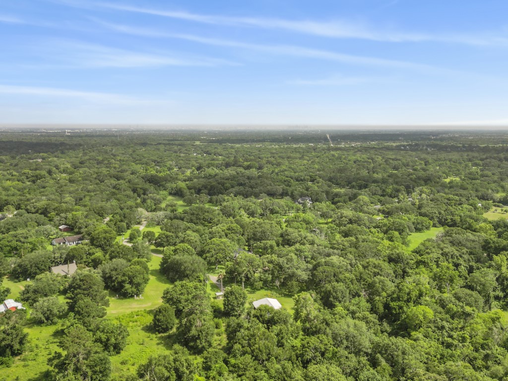 5714 Masters Manvel, TX 77578 - Photo 38 of 43 an aerial view of residential houses with outdoor space