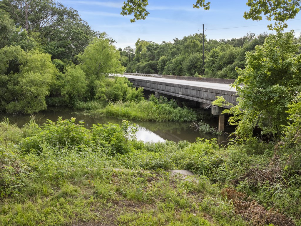 5714 Masters Manvel, TX 77578 - Photo 5 of 43 an aerial view of a house with pool outdoor seating and yard