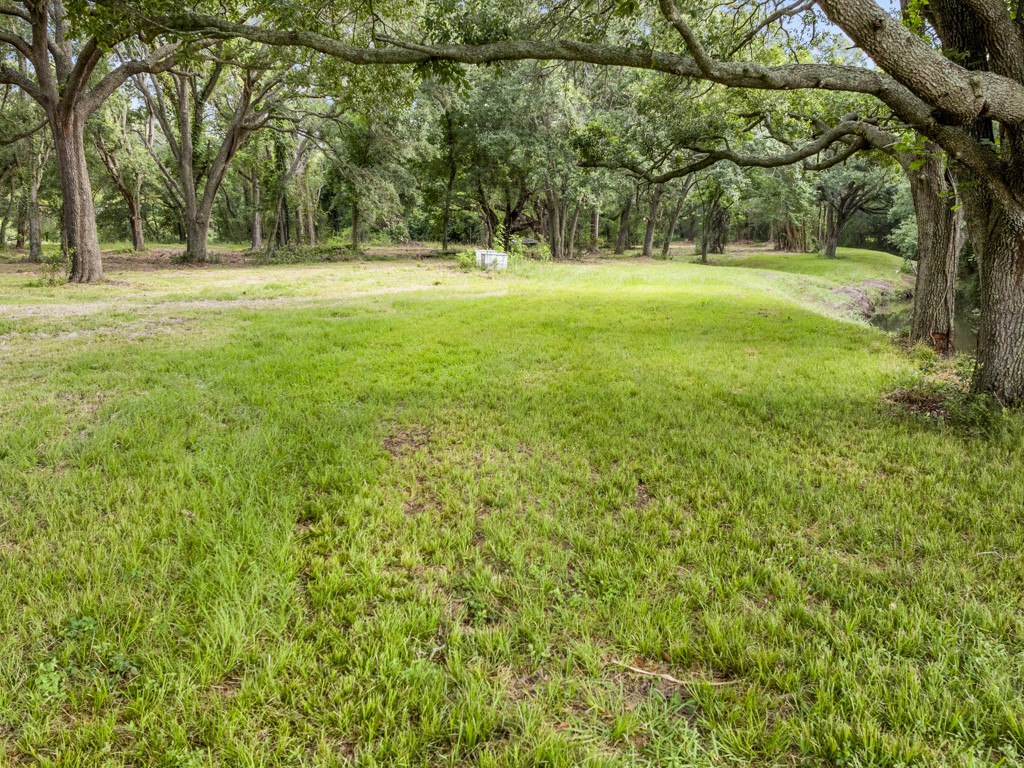 5714 Masters Manvel, TX 77578 - Photo 7 of 43 a view of field with trees in the background