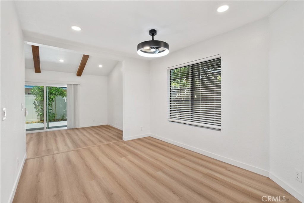 18435 Keswick, Unit 10 Reseda, CA 91335 - Photo 7 of 34 a view of an empty room with a window