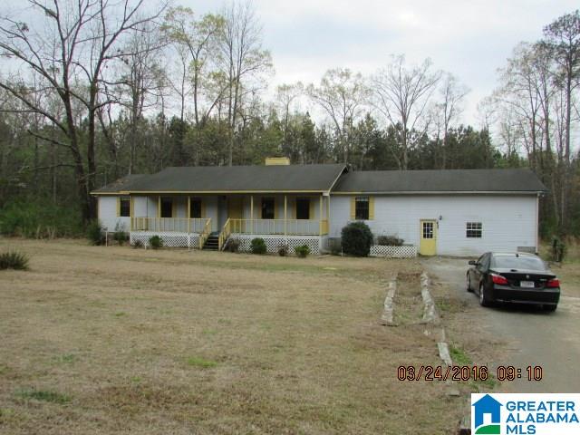 1175 Brutonville Road Jacksonville, AL 36265 - Photo 1 of 17