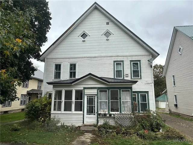 $99,000 | 71-73 West Main Street, Cuba, NY 14727