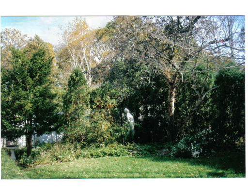 208 Florence Street Fall River, MA 02720 - Photo 2 of 8 a view of a yard with a tree