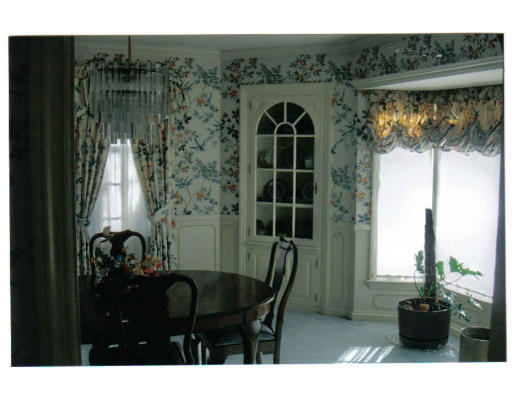 208 Florence Street Fall River, MA 02720 - Photo 6 of 8 a view of balcony with furniture and stove