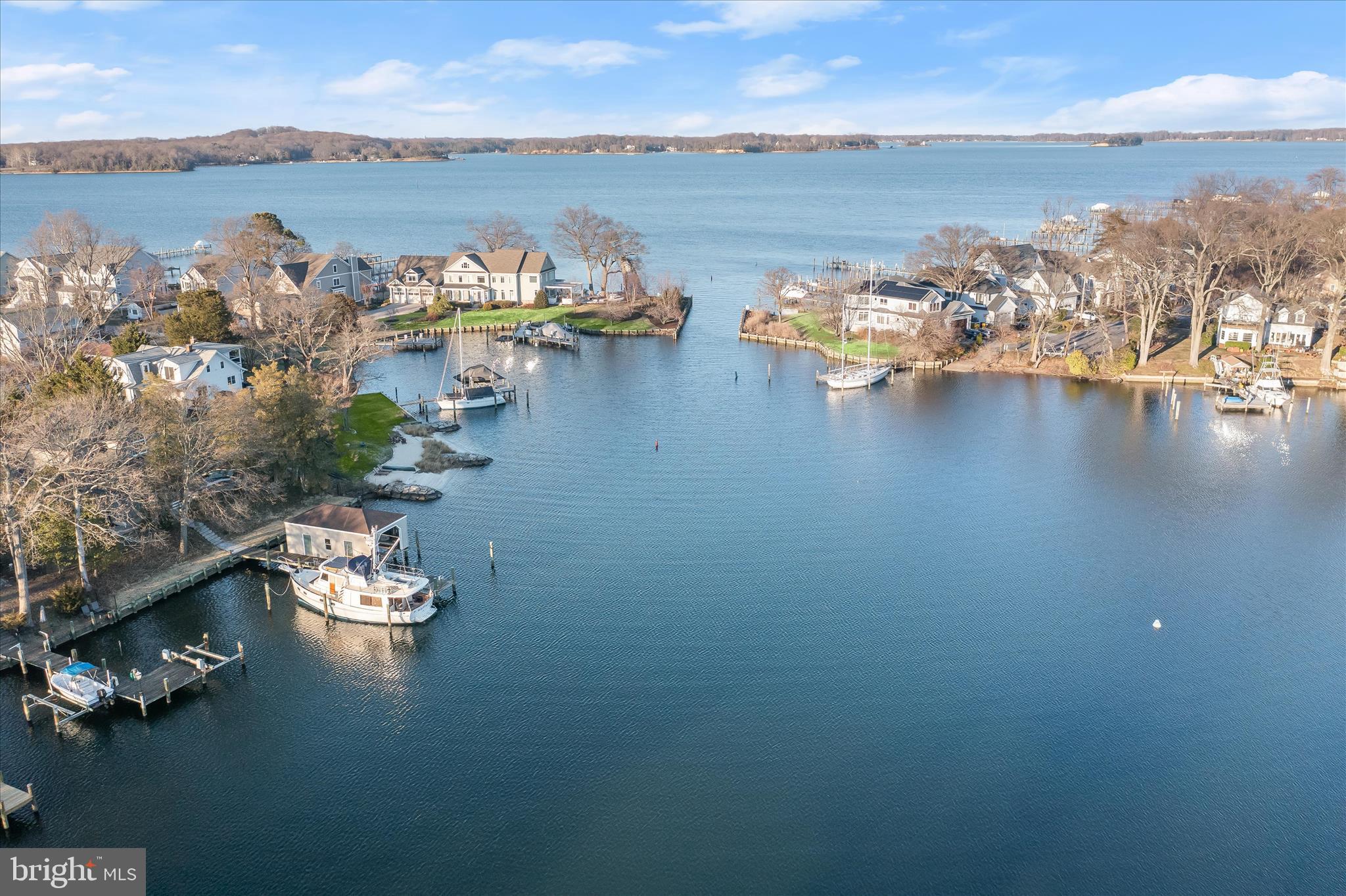 856 Imperial Road Arnold, MD 21012 - Photo 17 of 23 Aerial