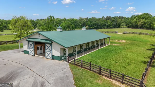 $11,500,000 | 14501 Woolsey Road, Hampton, GA 30228