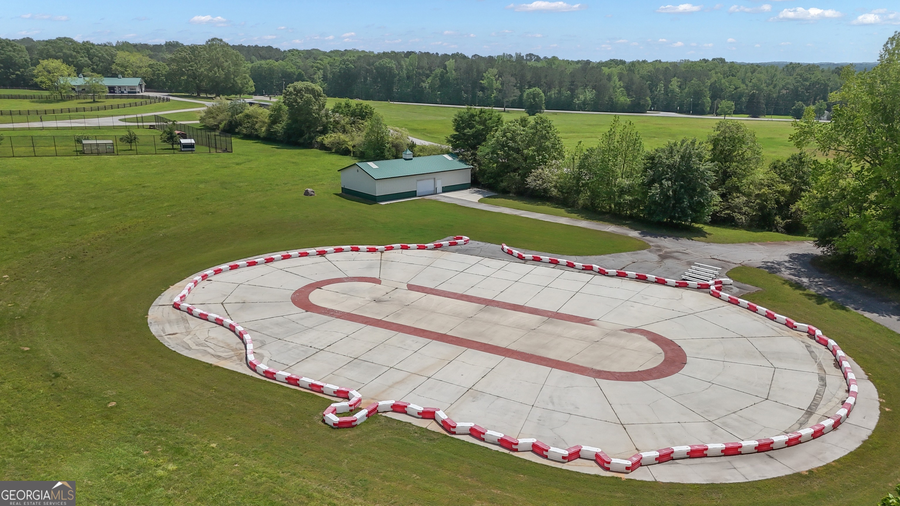 14501 Woolsey Road Hampton, GA 30228 - Photo 128 of 142