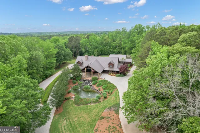 $11,500,000 | 14501 Woolsey Road, Hampton, GA 30228