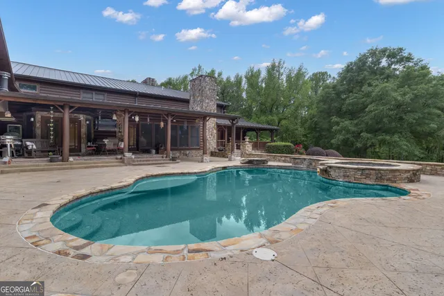 $11,500,000 | 14501 Woolsey Road, Hampton, GA 30228