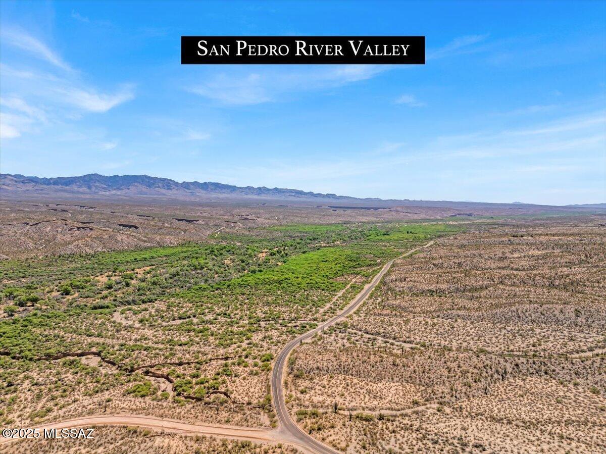 16180 Redington Road Benson, AZ 85602 - Photo 8 of 17 a view of a street with an outdoor space