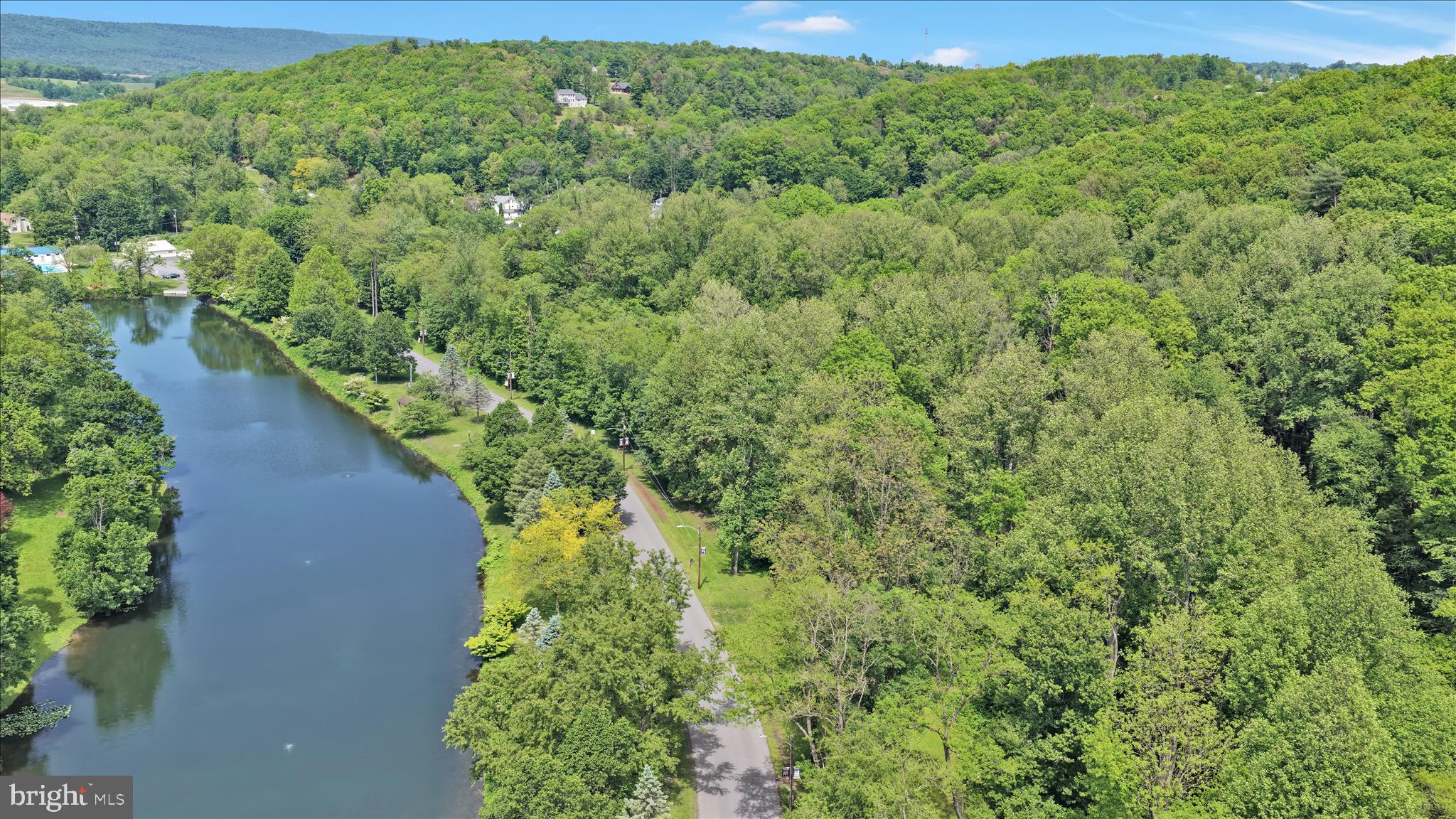 29 Rock Road Pine Grove, PA 17963 - Photo 29 of 29 Aerial