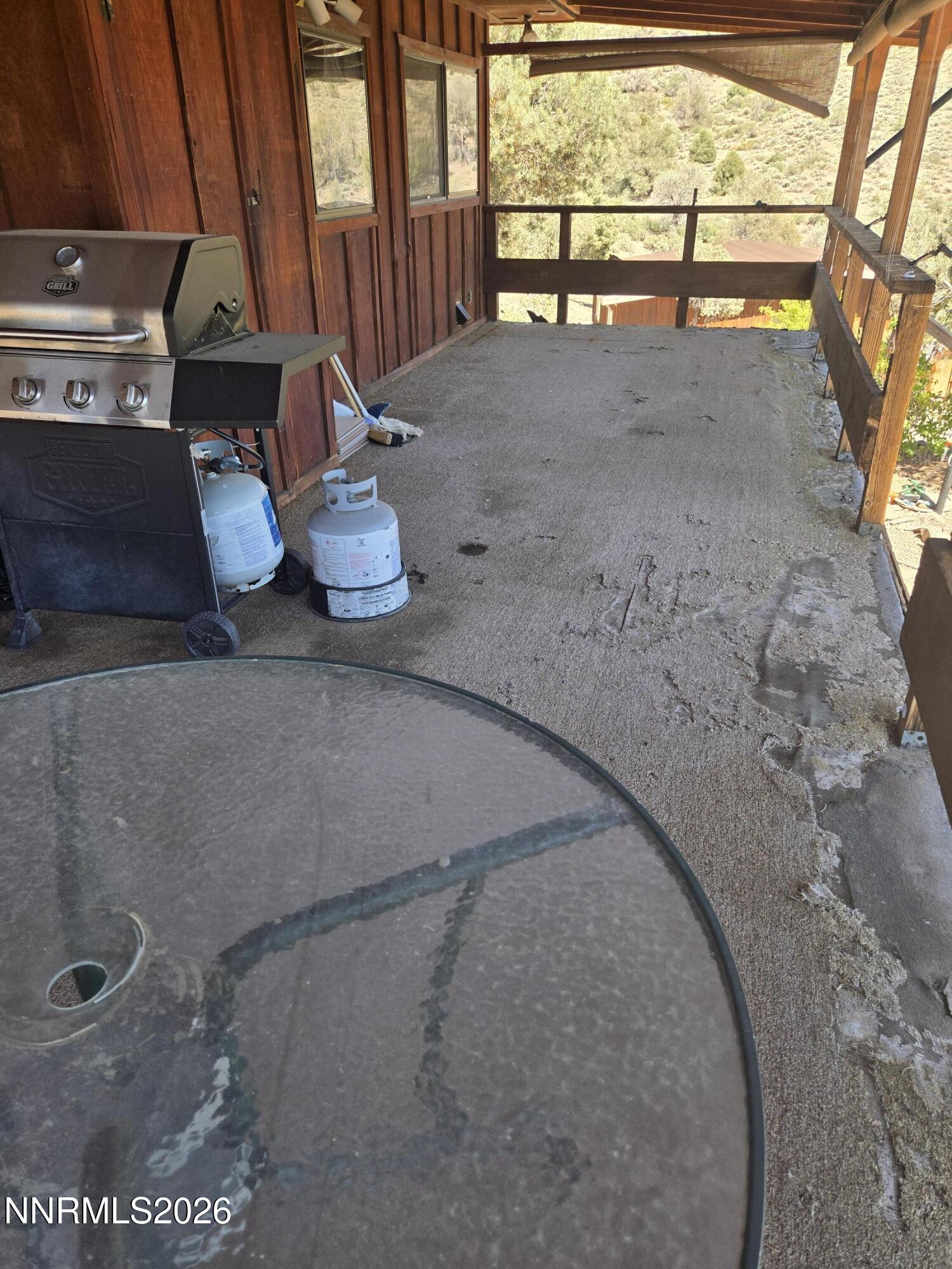 3660 Boulder Road Wellington, NV 89444 - Photo 9 of 25 boulder porch