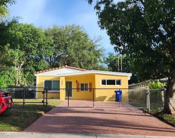 a front view of a house with a porch