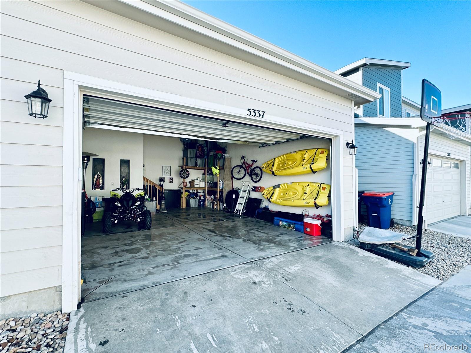 5337 Warrior Street Frederick, CO 80504 - Photo 15 of 17 a view of parking