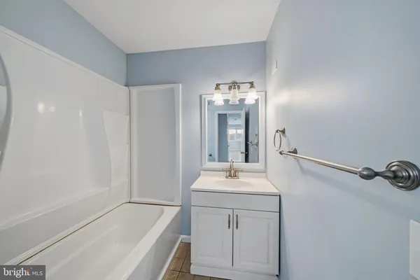 a view of a backyard with plants