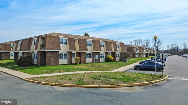 a view of city and mountain