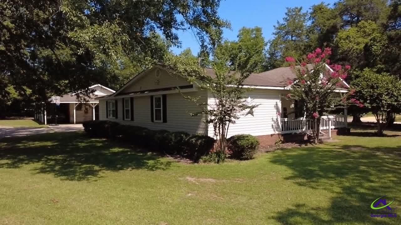 715 Grovania Road Hawkinsville, GA 31036 - Photo 3 of 38