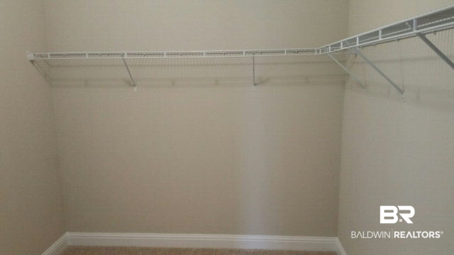 26399 Rosedown Lane Daphne, AL 36526 - Photo 11 of 19 Master Closet 1st View