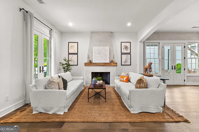 $1,275,000 | 110 3rd Street, Fayetteville, GA 30214