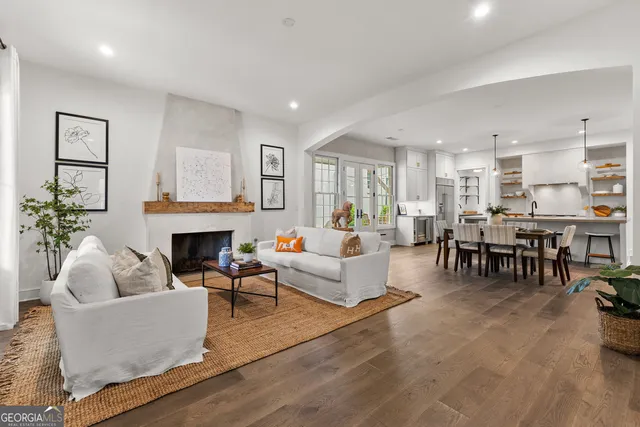 $1,275,000 | 110 3rd Street, Fayetteville, GA 30214